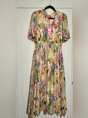 NWT- THML Spring/Summer Dress Size M